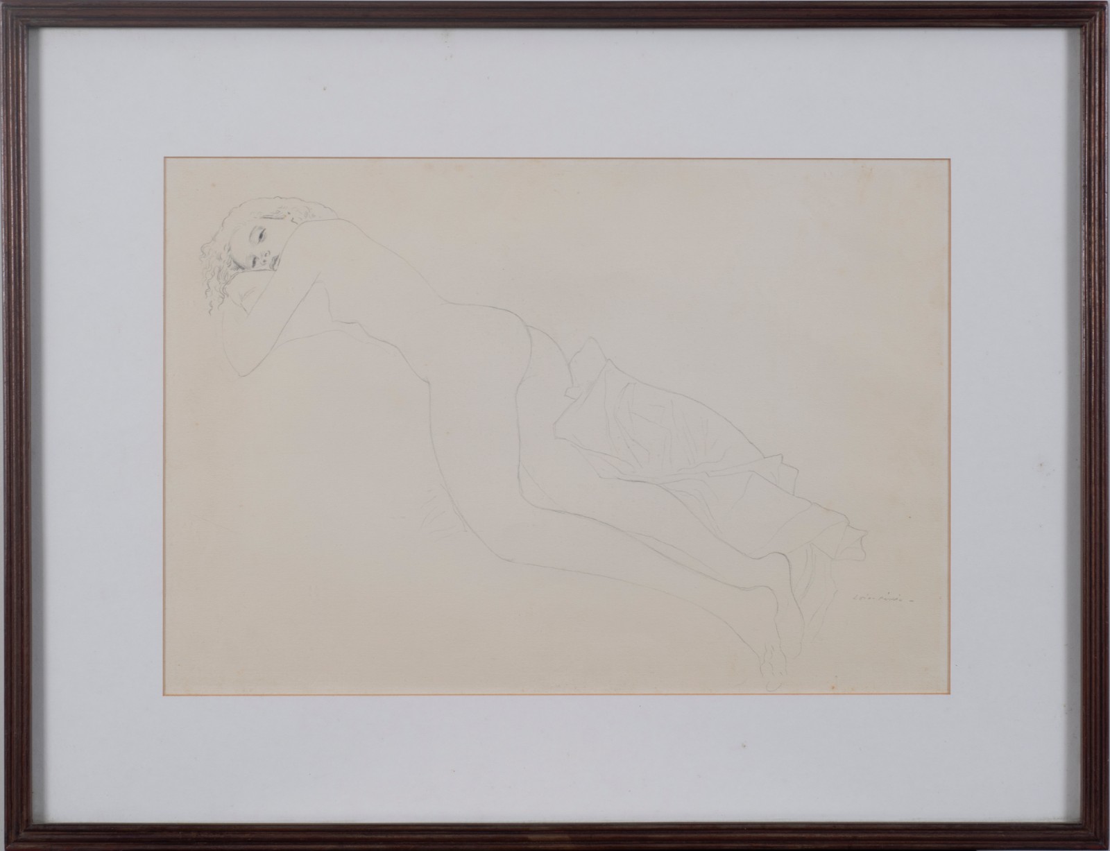 Loio-Pérsio  (1927-2004), Nú - foto 2 de 3