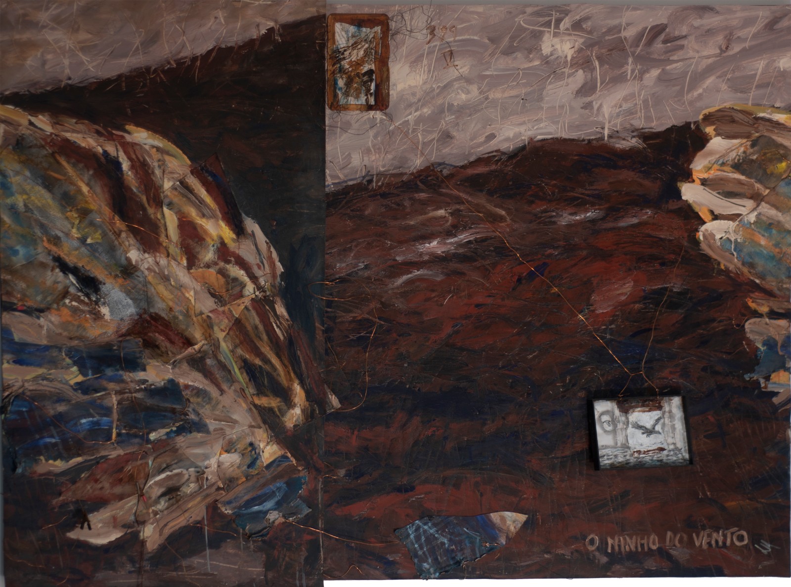 Lenir de Miranda (1945), Sem título