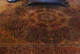 Tapete Kerman (Kirman) (1401),  - Tapete Kirman.<br><br>lote não exposto cod.l5