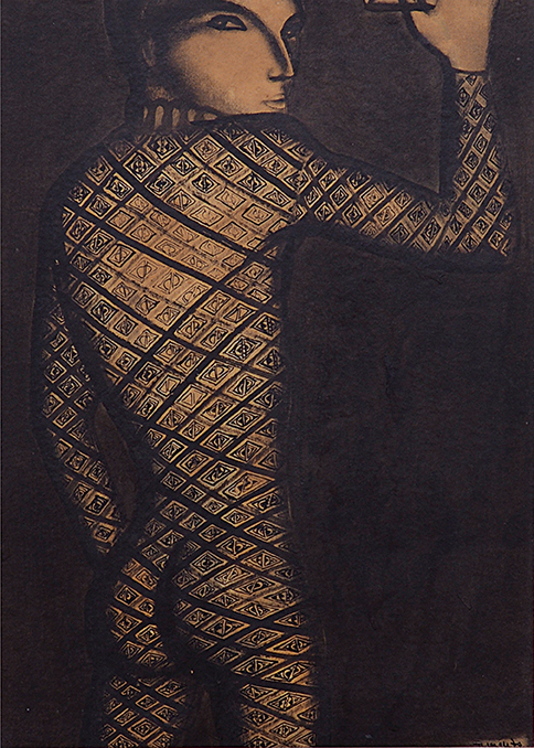 Farnese de Andrade (1926-1996), Figura - foto 1 de 2