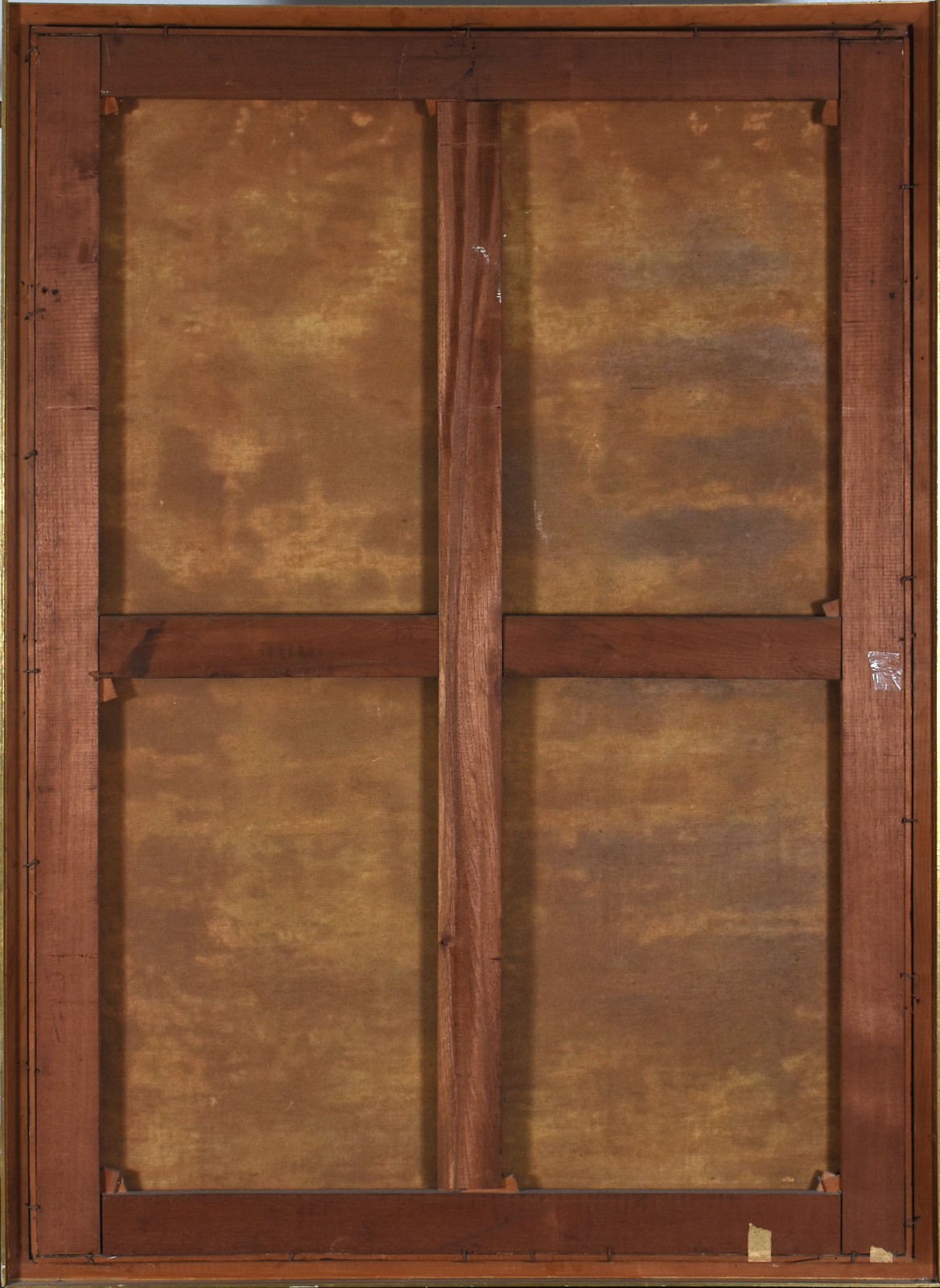 Escola Cusquenha (1538), Nossa Senhora do Rosário, Séc. XVIII/XIX - foto 4 de 4