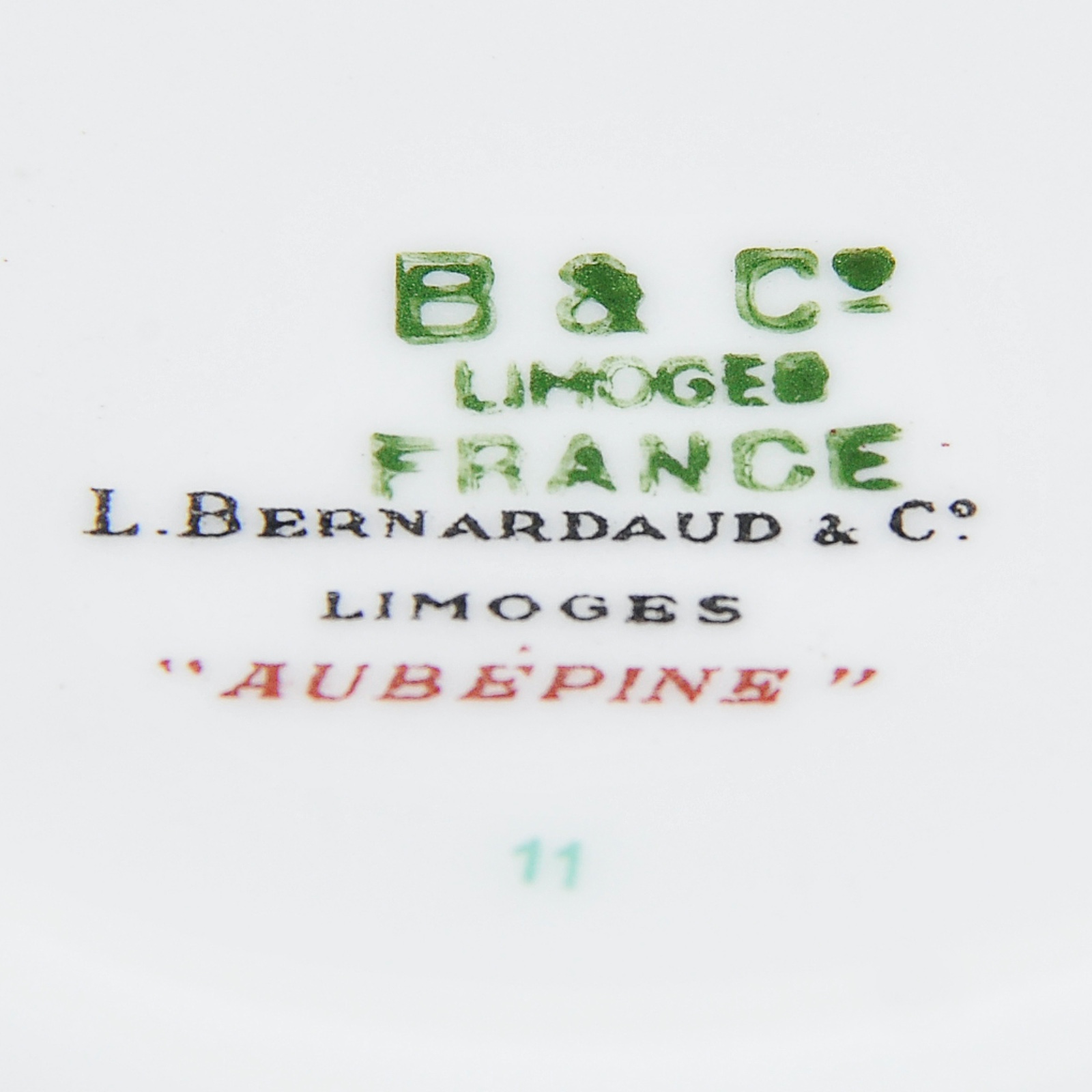 Limoges (1771) - foto 5 de 9