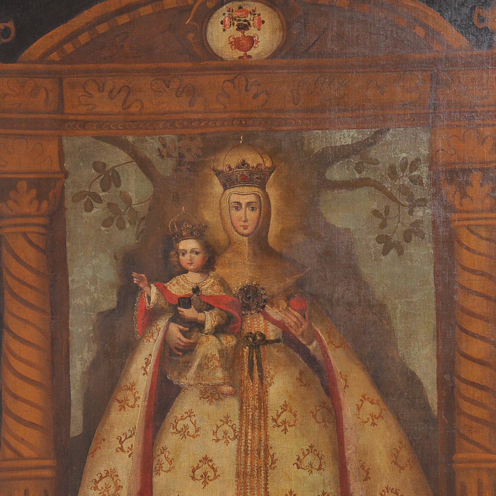 Escola Cusquenha (1538) - foto 2 de 3