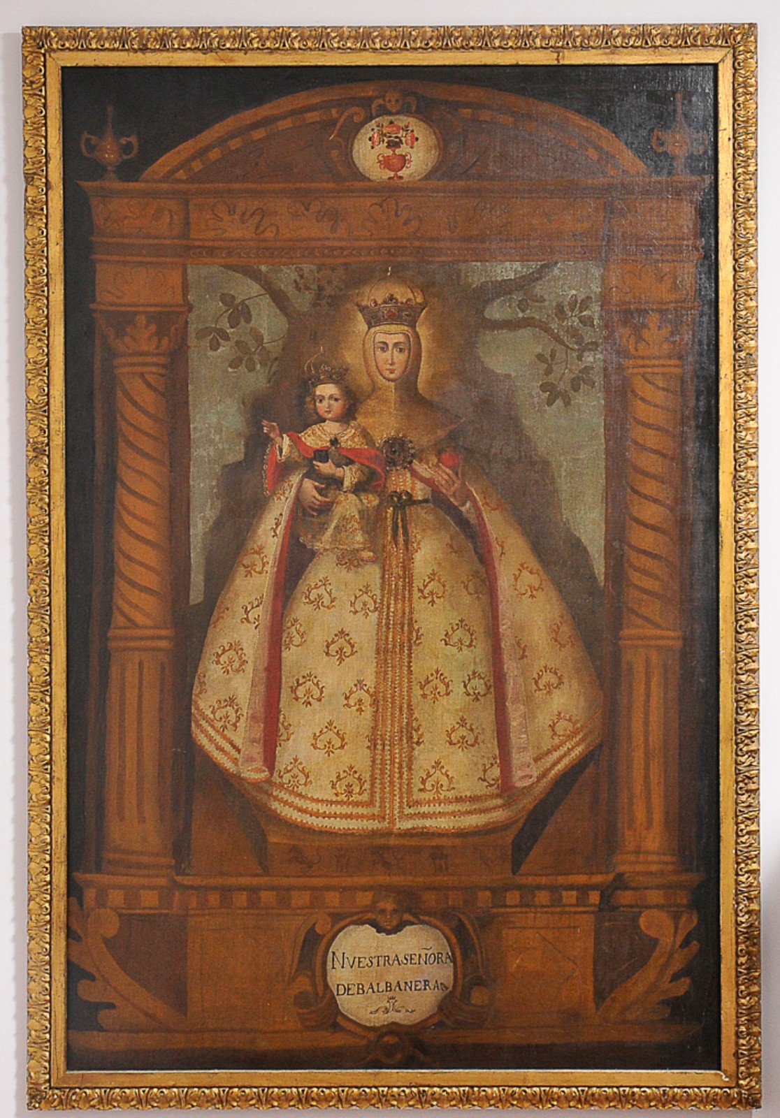 Escola Cusquenha (1538) - foto 1 de 3