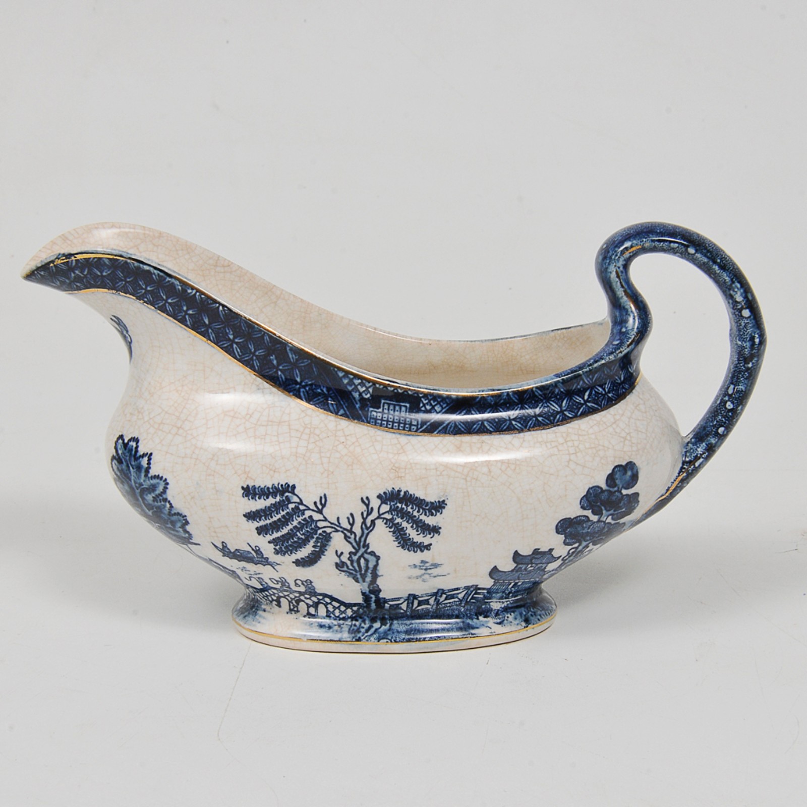 Aparelho de jantar em porcelana japonesa imperial manufatura Iron... - foto 6 de 10
