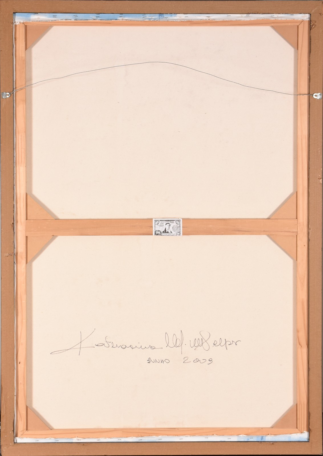 Katharina Welper (1978), Sem título, 2009 - foto 3 de 3