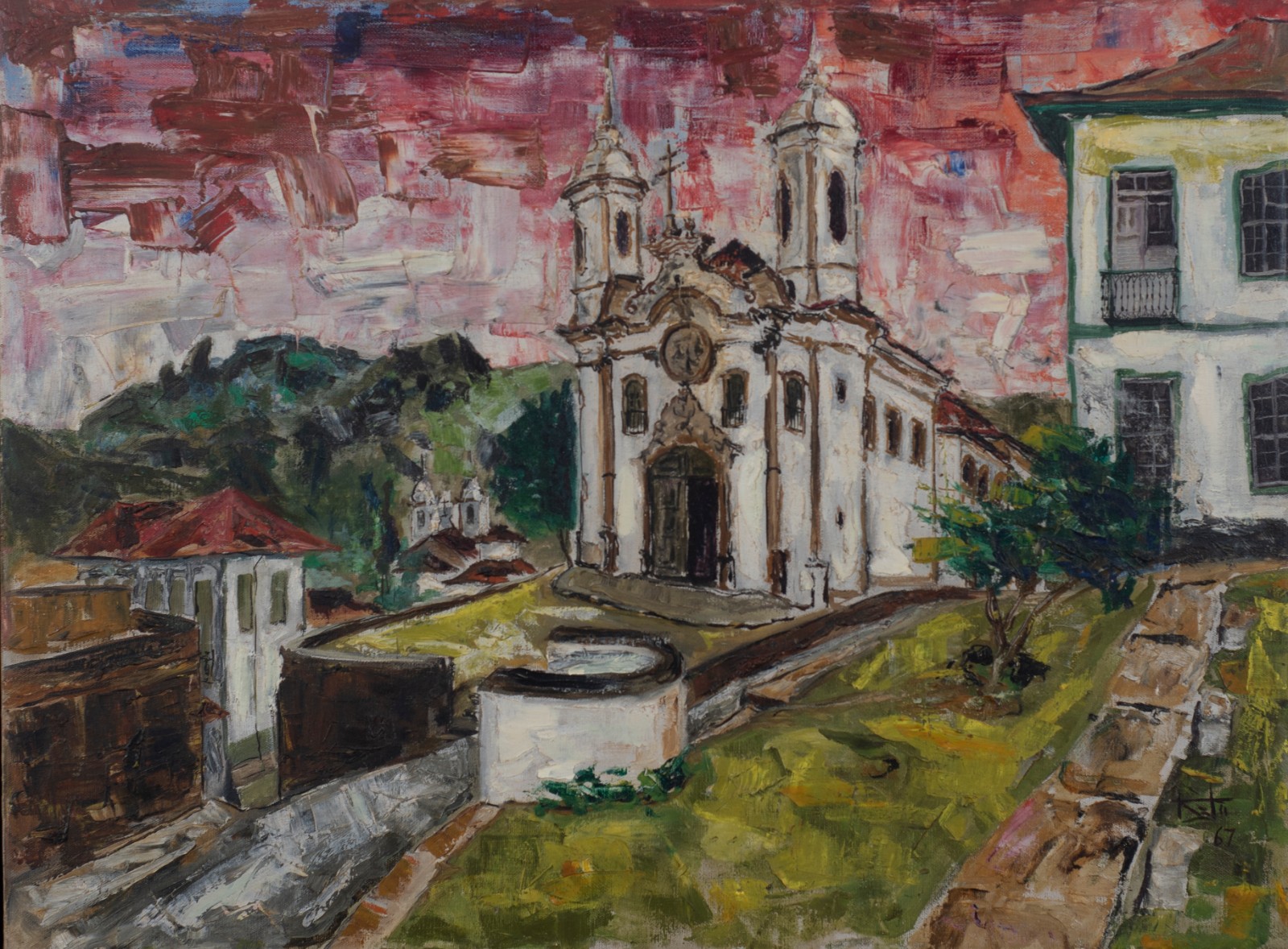 Paisagem - foto 1 de 2