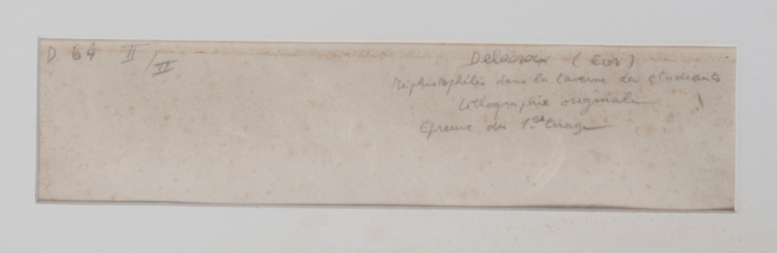 Sem título, 1828 - foto 7 de 7