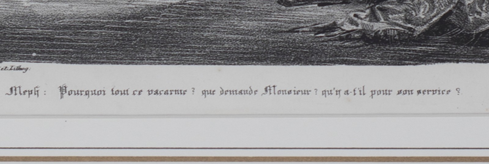 Fausto e o Diabo, 1828 - foto 4 de 7