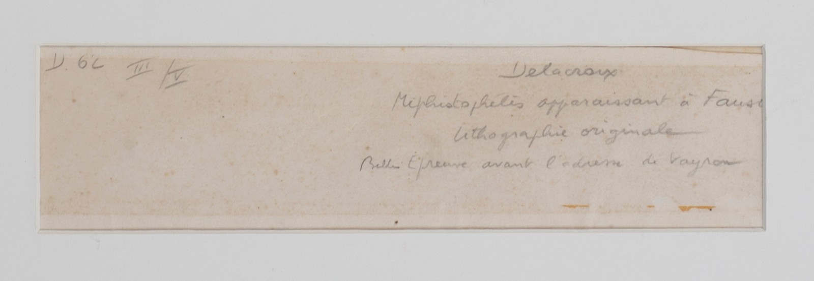 Fausto e o Diabo, 1828 - foto 7 de 7