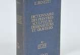Dicionário de Pintores, Escultores, Designs e G... - Autor Tome Premier - AA Betto<br>Idioma francês<br>Impresso na França<br>Editora Grund, 1976<br>10 volumes<br>718 págs. (cada volume)<br><br><br...