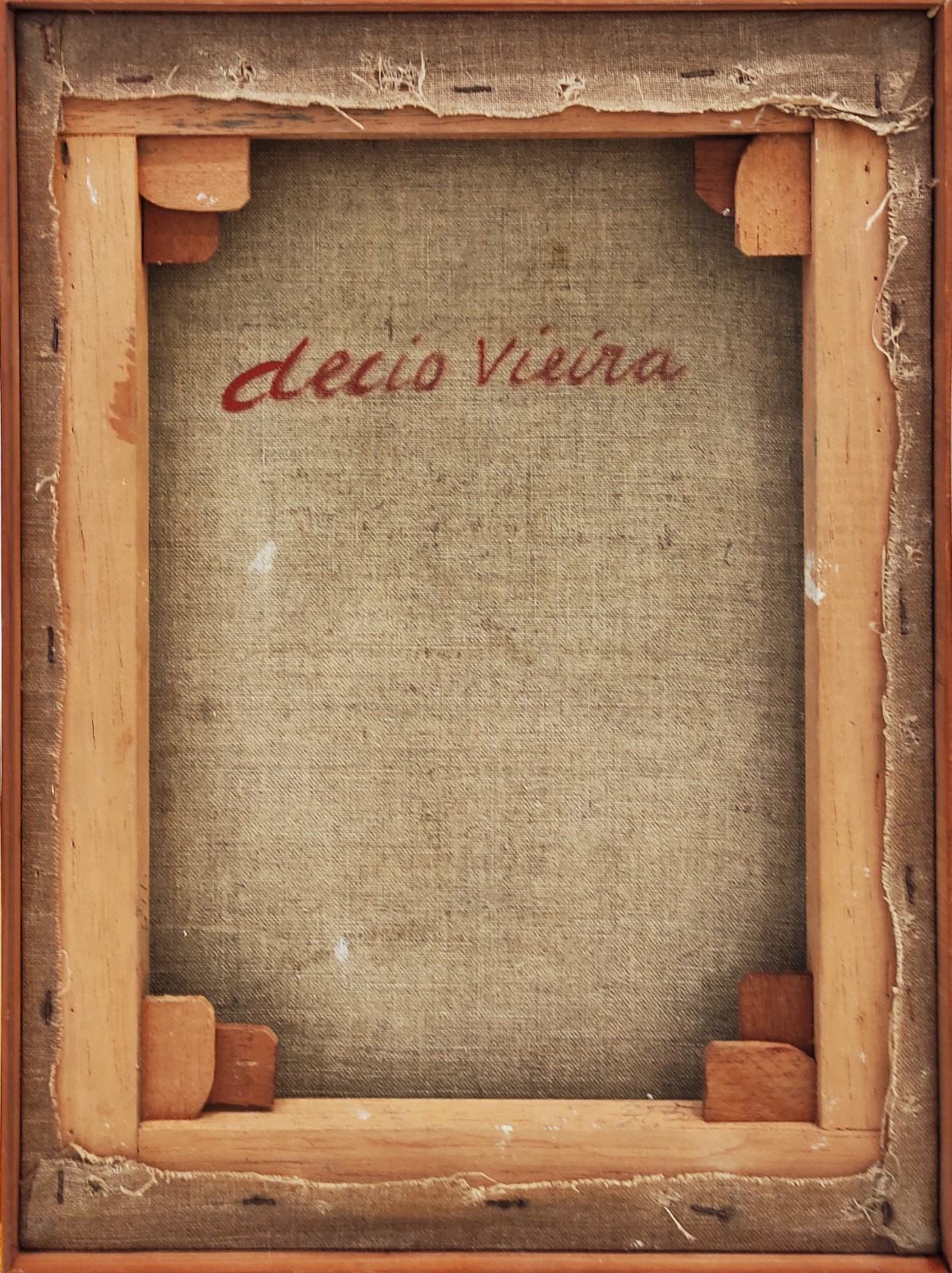 Décio Vieira (1922-1988), Sem título - foto 4 de 4