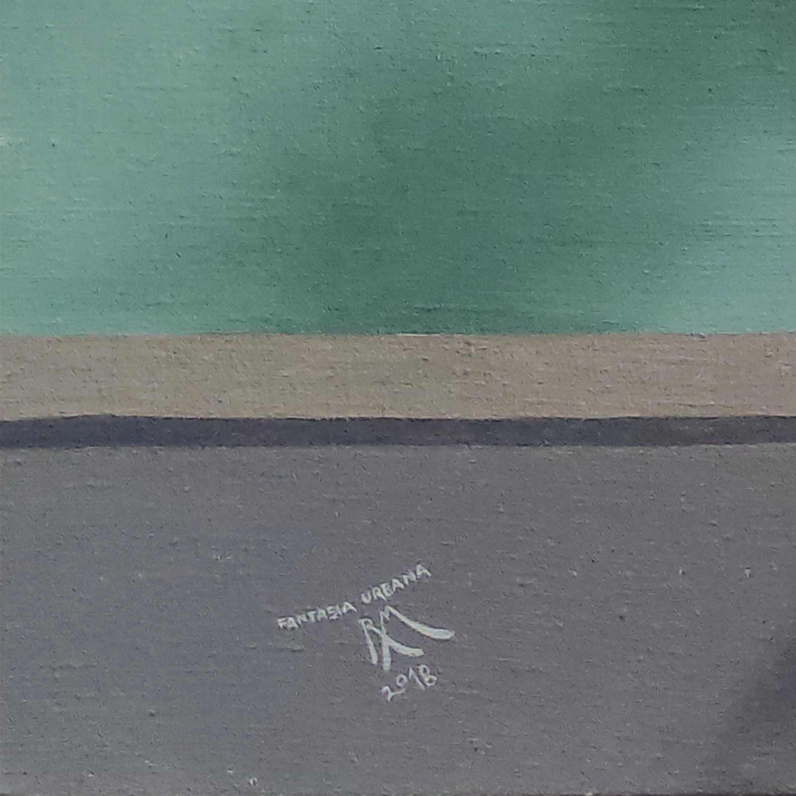 Roberto Magalhães (1940), Fantasia Urbana, 2018 - foto 5 de 5