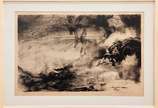 Fayga Ostrower (1920-2001), Sem título, 1980 - Serigrafia <br>Ass. inf. direito <br>Edição 26 de 50<br>Com dedicatória. 