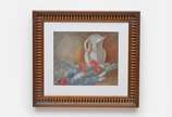 Anita Malfatti (1889-1964), Jarro e Flores, c.1... - Pastel s/ papel<br>Ass. inferior direito<br><br>Participou da exposição  Recorte Modernista na Galeria Ricardo Camargo em parceia com a galeria ...