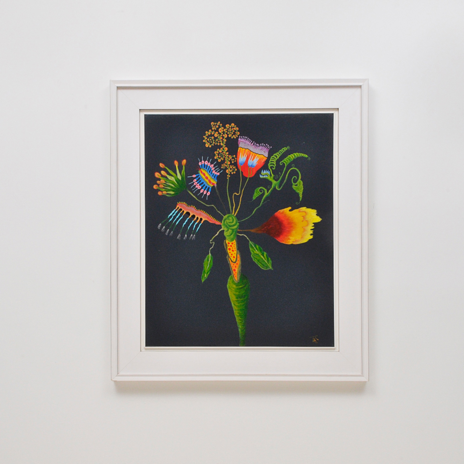 Roberto Magalhães (1940), Flores, 1994 - foto 3 de 5