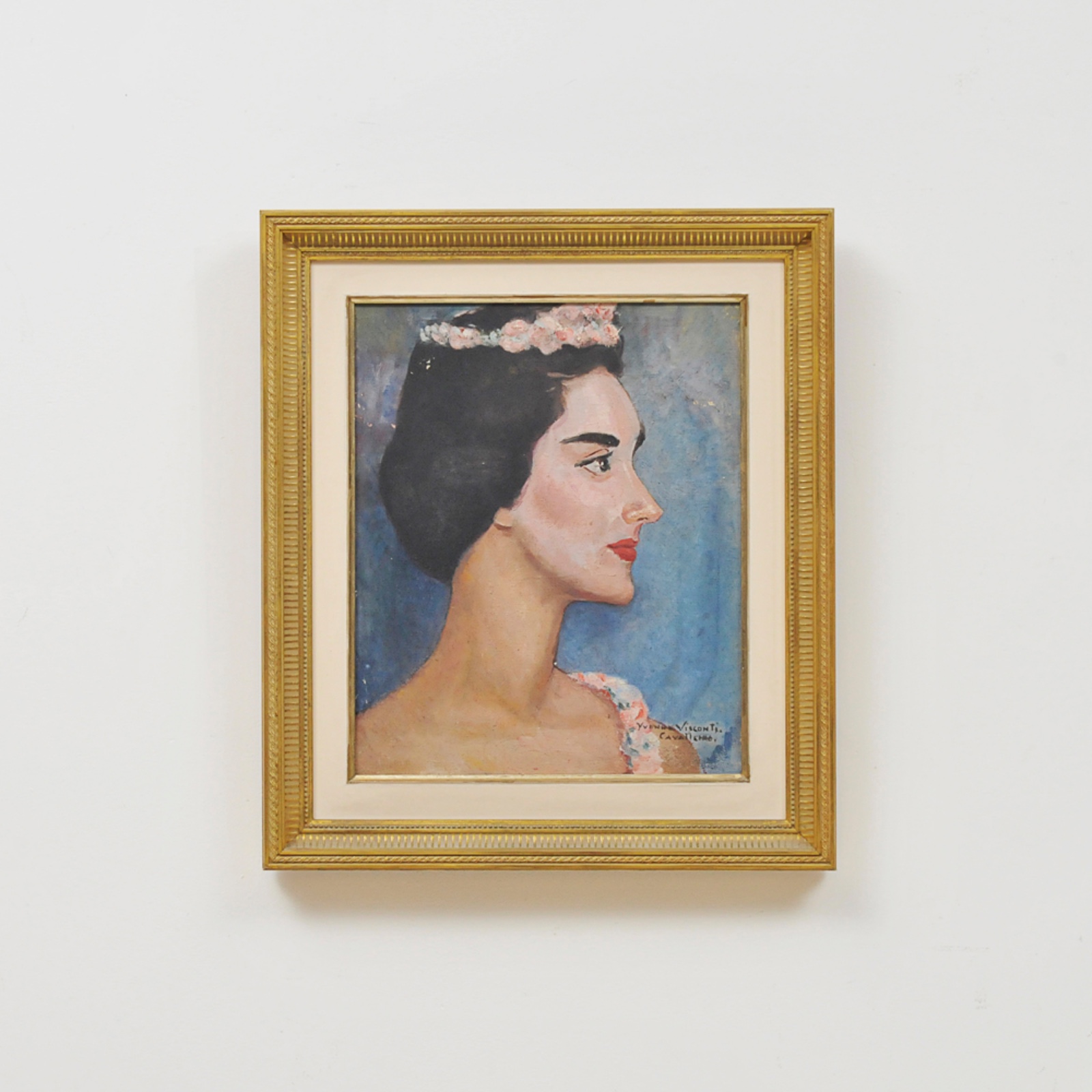 Yvonne Visconti (1902-1965), Bailarina - foto 2 de 5