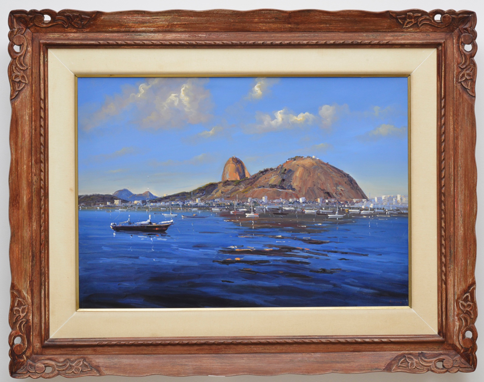José Benigno (1955), Pão de açucar, 2007 - foto 2 de 5