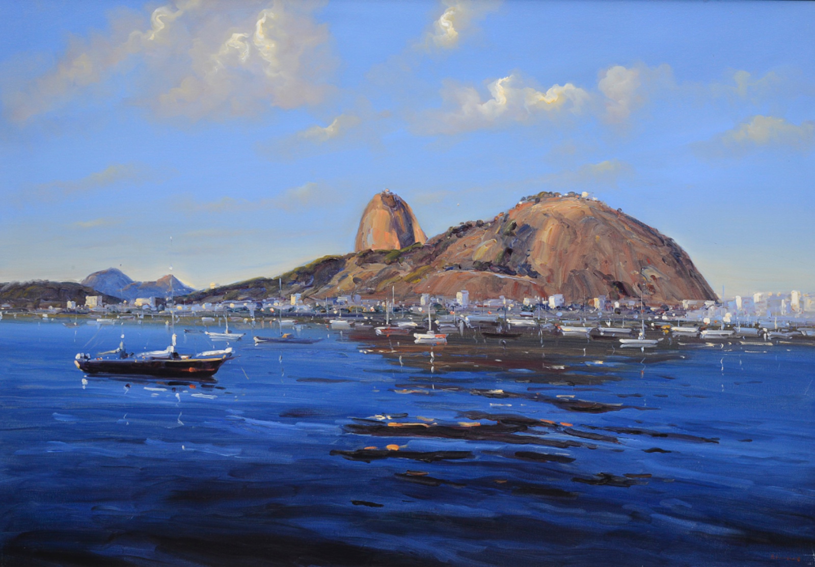 José Benigno (1955), Pão de açucar, 2007 - foto 1 de 5