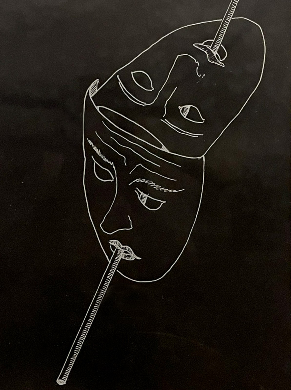 "Masque de Soie" - foto 1 de 7