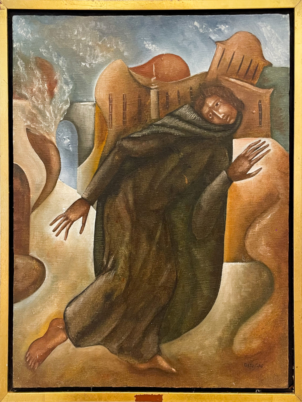 Tobias Marcier  (1948-1982), Carmina Burana, 1976 - foto 3 de 6