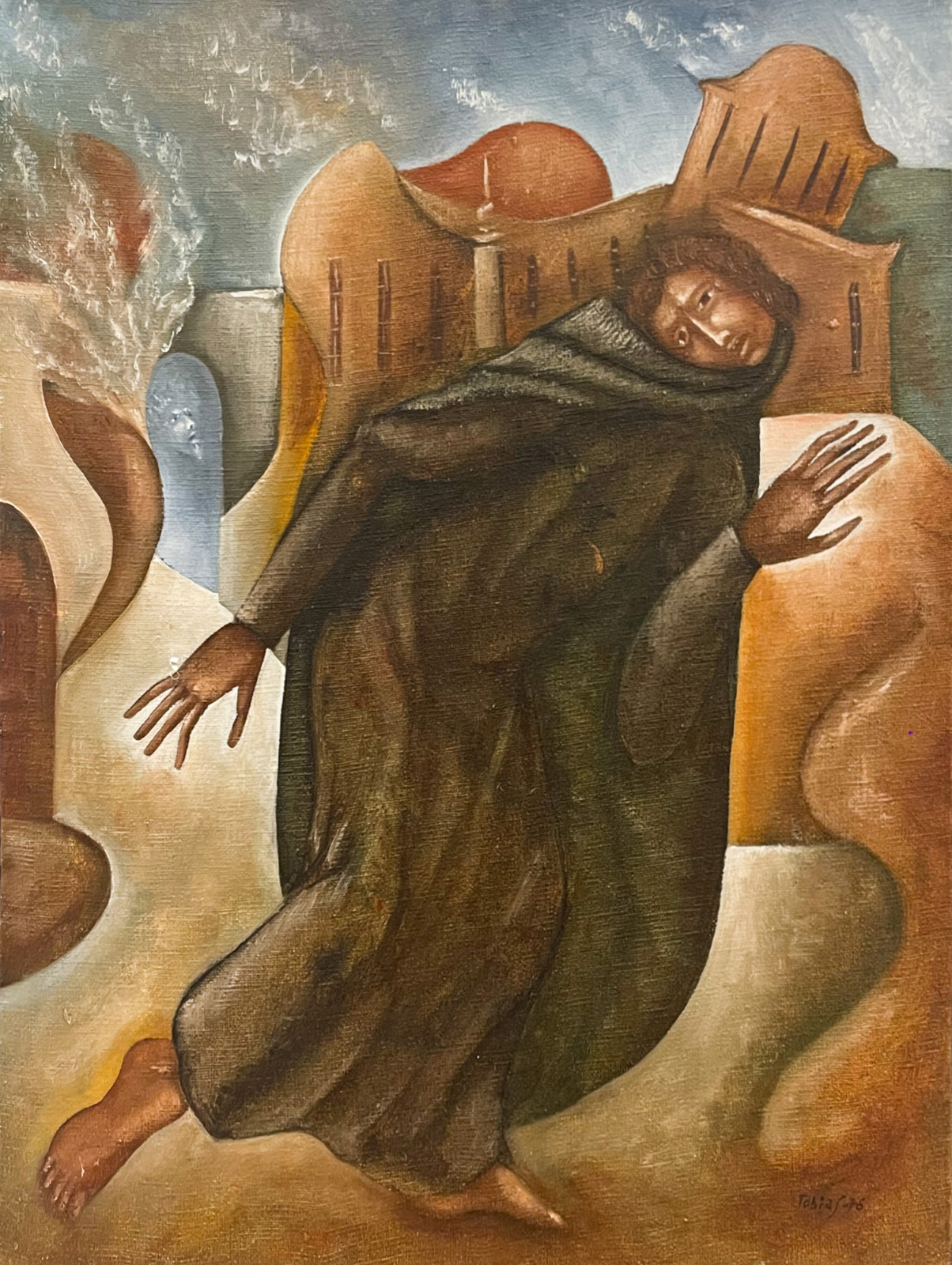 Tobias Marcier  (1948-1982), Carmina Burana, 1976 - foto 1 de 6