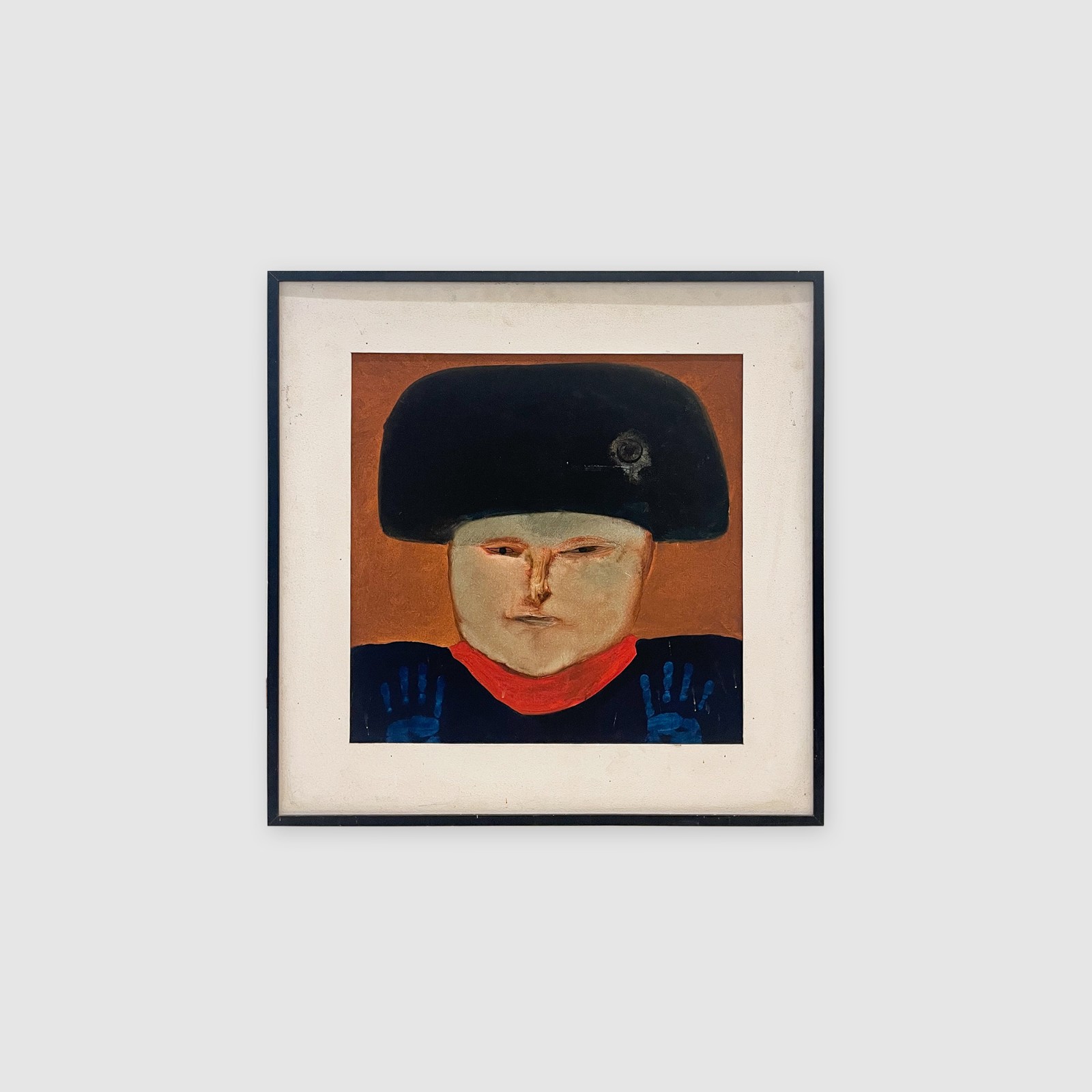 Siron Franco (1947), Napoleão , 1975 - foto 4 de 5
