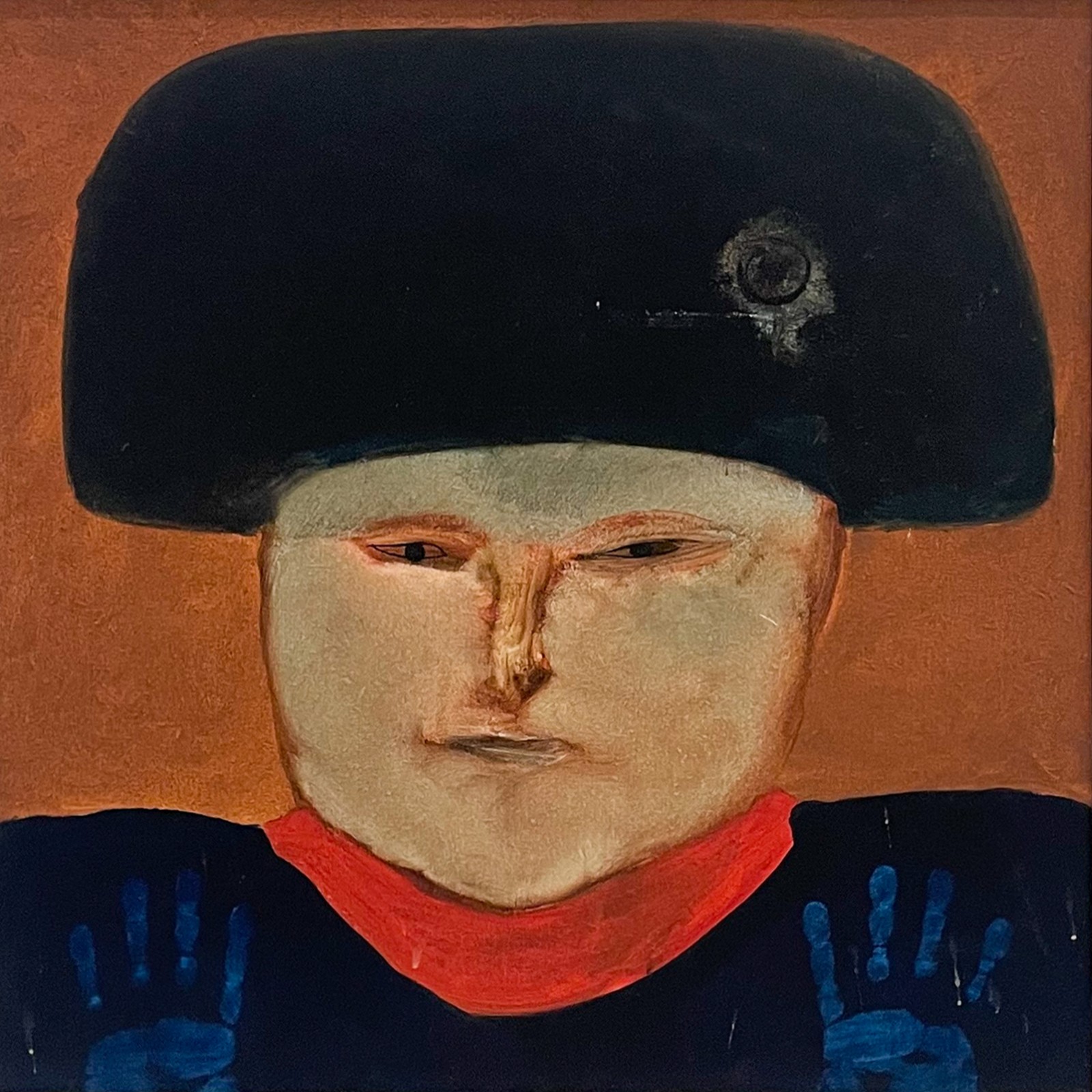 Siron Franco (1947), Napoleão , 1975 - foto 1 de 5