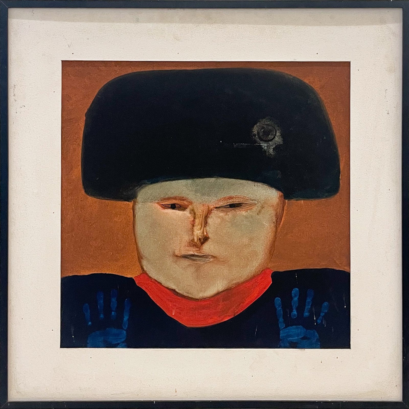 Siron Franco (1947), Napoleão , 1975 - foto 2 de 5