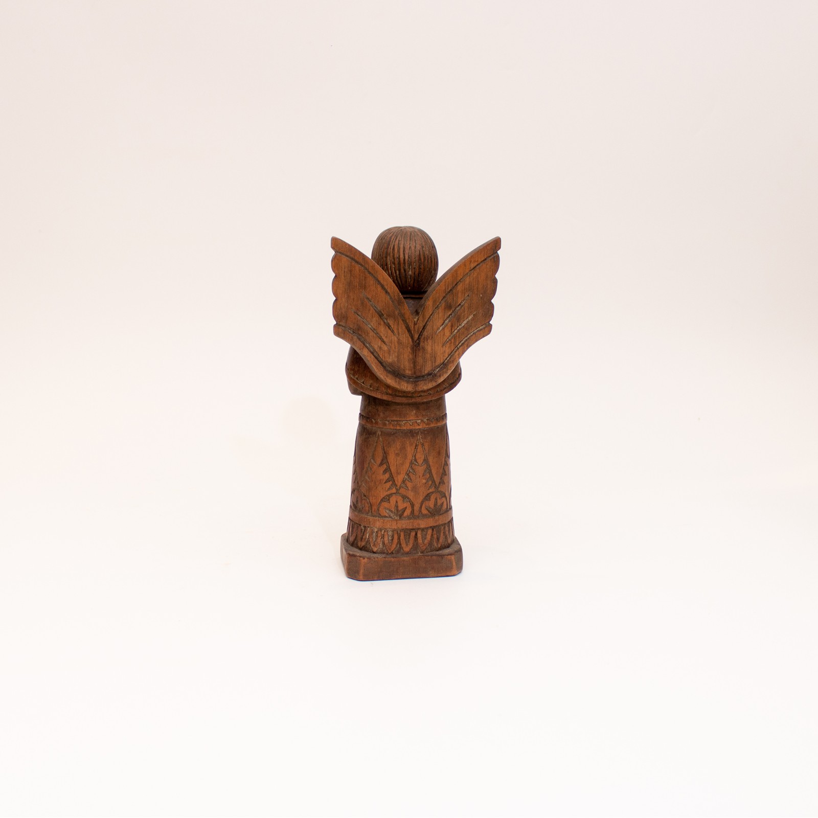 Mestre Expedito (1932-2022), Anjo , 1975 - foto 6 de 8