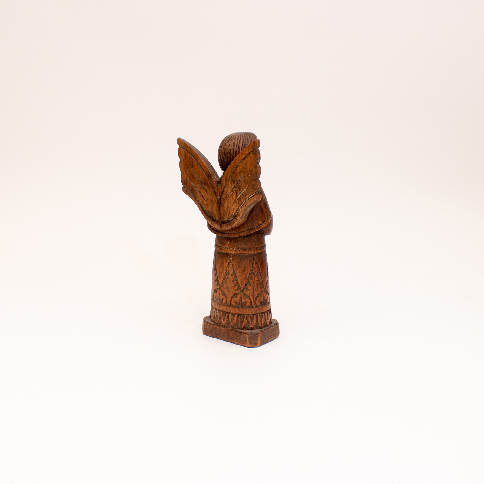 Mestre Expedito (1932-2022), Anjo , 1975 - foto 5 de 8
