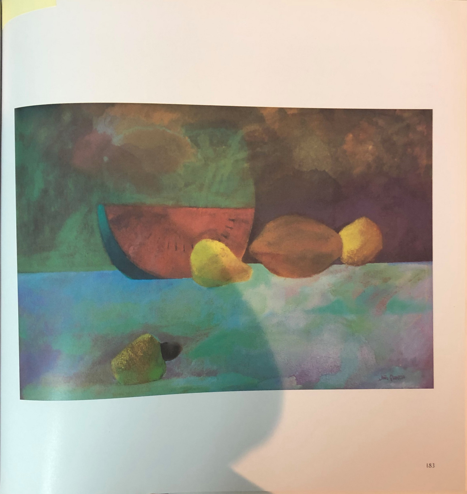 João Quaglia (1928-2014), FRUTAS - foto 4 de 6