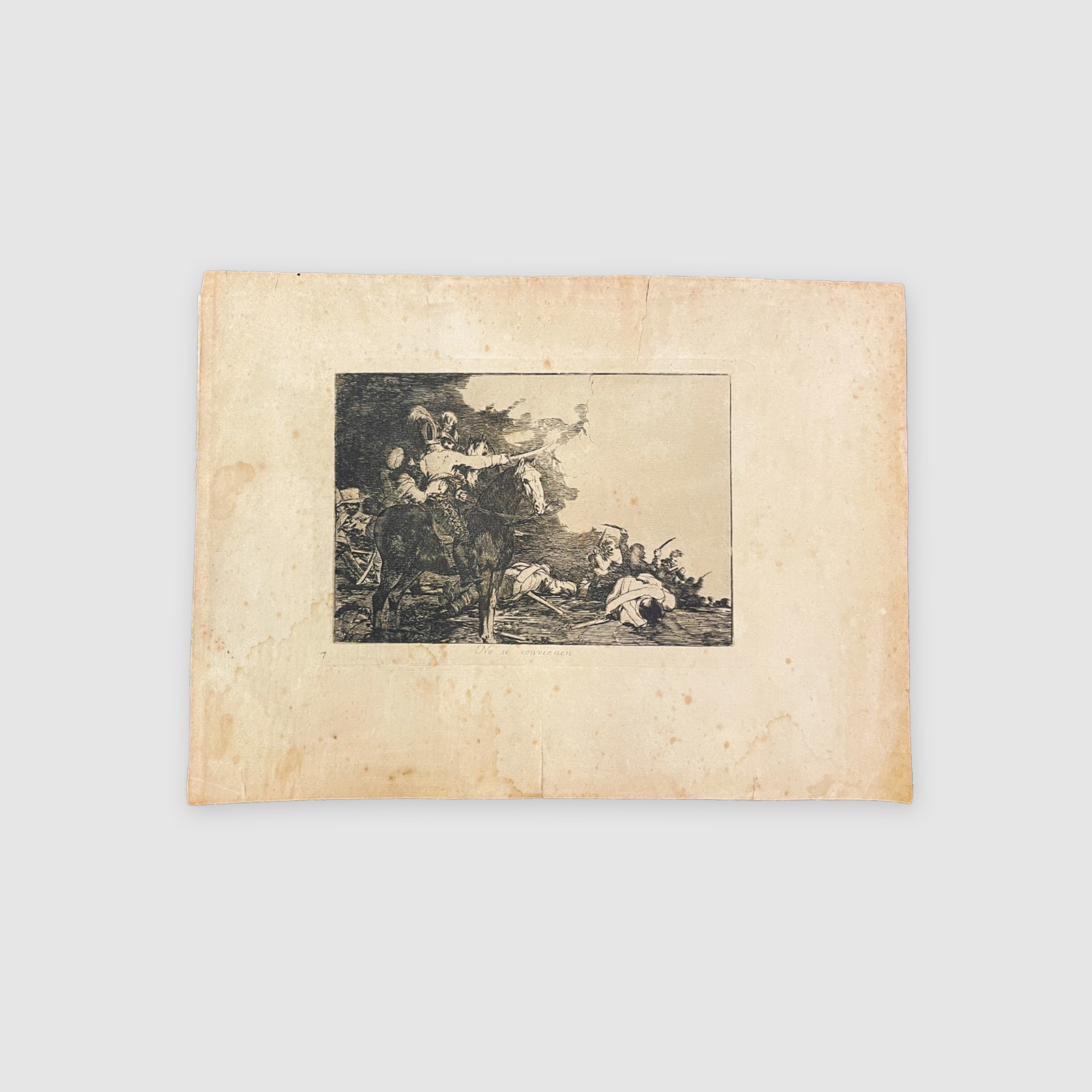 Goya (1746-1828) - foto 3 de 5