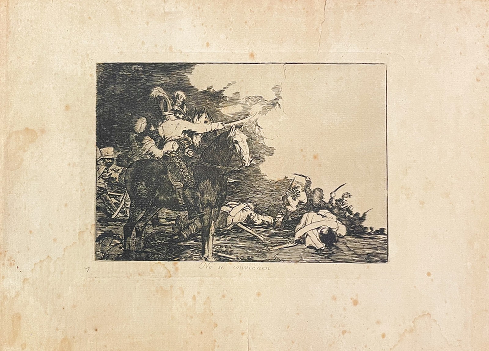 Goya (1746-1828) - foto 1 de 5