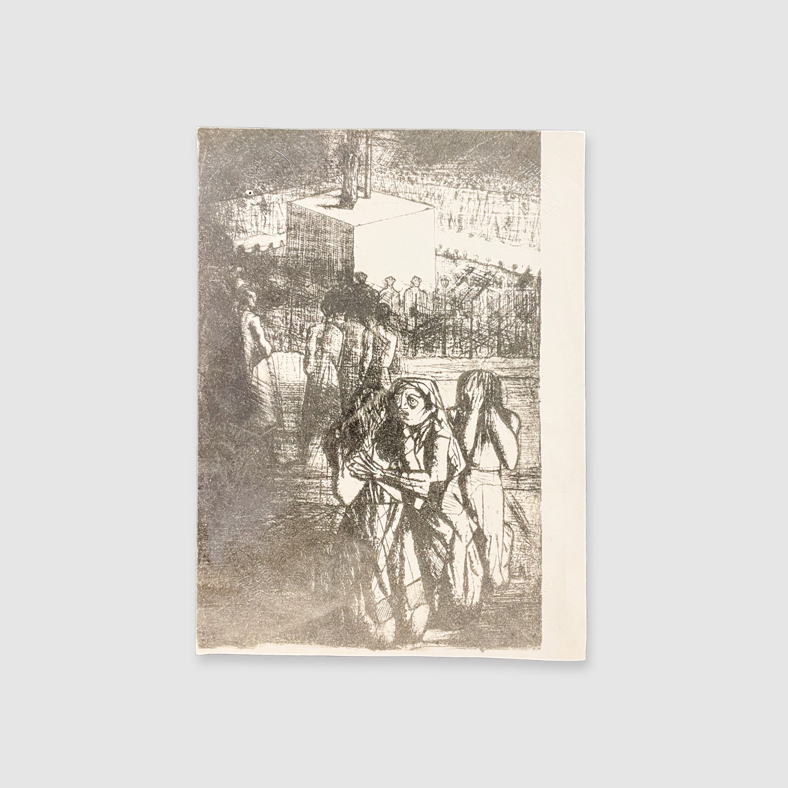 Cândido Portinari (1903-1962), Tiradentes - foto 5 de 6
