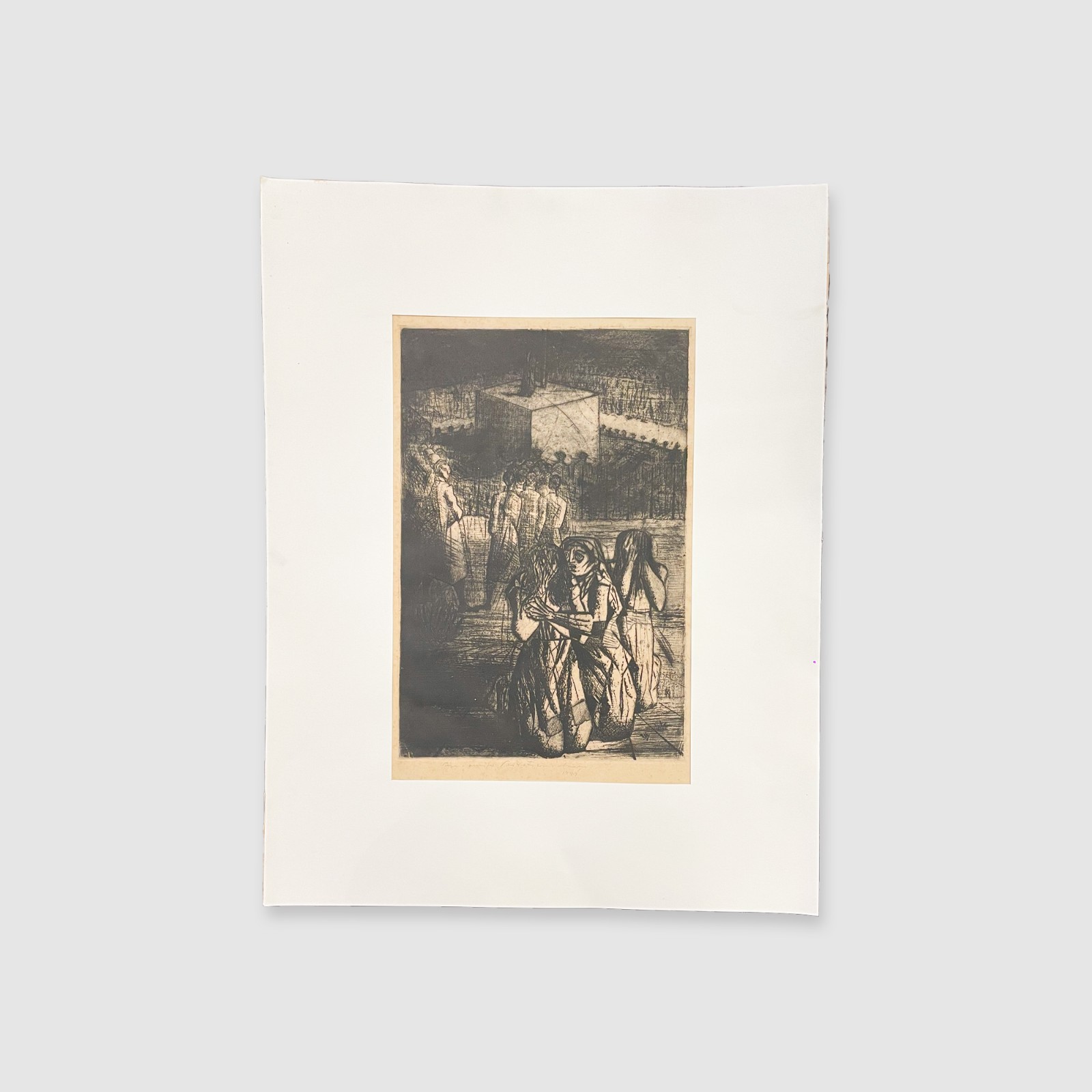 Cândido Portinari (1903-1962), Tiradentes - foto 3 de 6