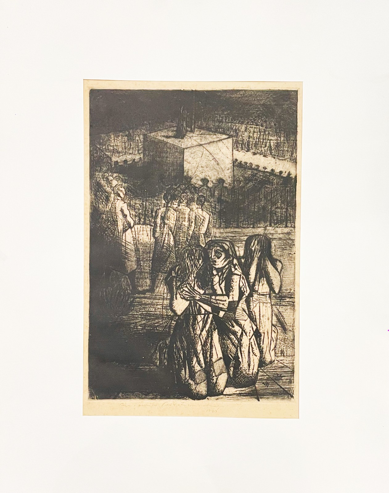 Cândido Portinari (1903-1962), Tiradentes - foto 1 de 6