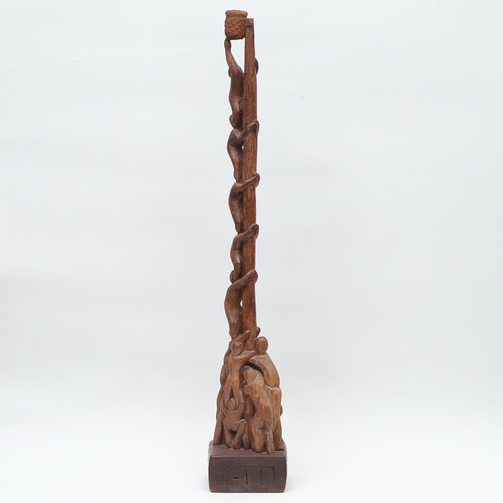 GTO (1913-1990), Pau de Sebo - foto 2 de 8