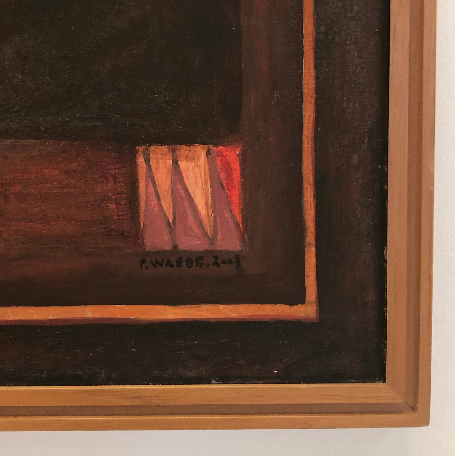 Pedro Wrede (1952), BEKAAC, 2003 - foto 4 de 4