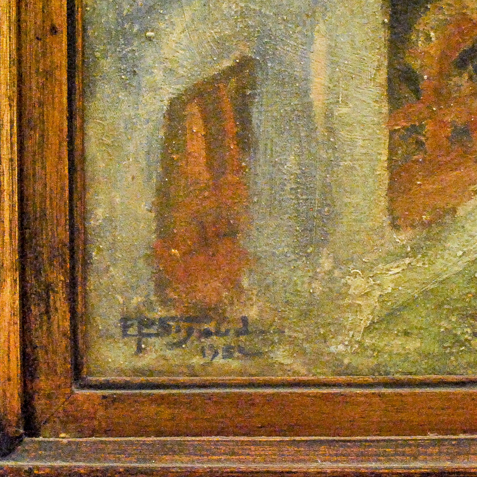 Eugênio Sigaud (1899-1979), A Demolicao do Predio, 1952 - foto 5 de 6