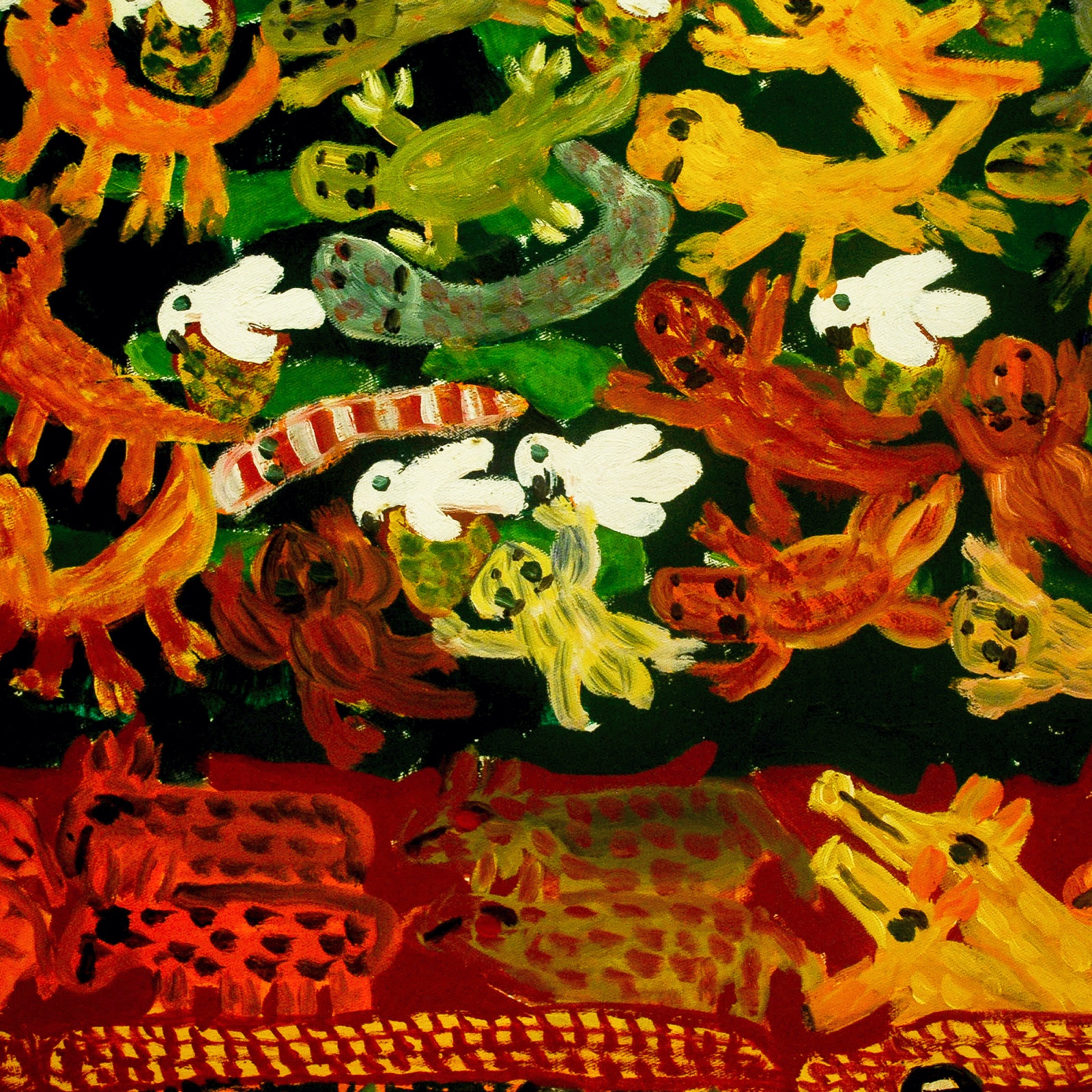 Antônio Poteiro (1925-2010), Sem titulo, 2001 - foto 3 de 5