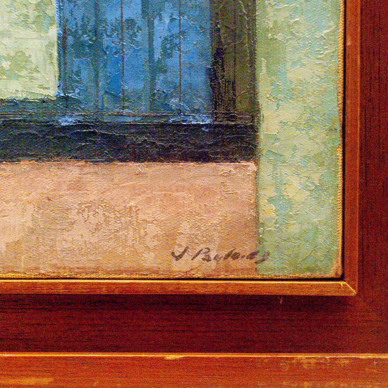 José Paulo Moreira da Fonseca (1922-2004), Homenagem a Mozart II, 1963 - foto 5 de 6