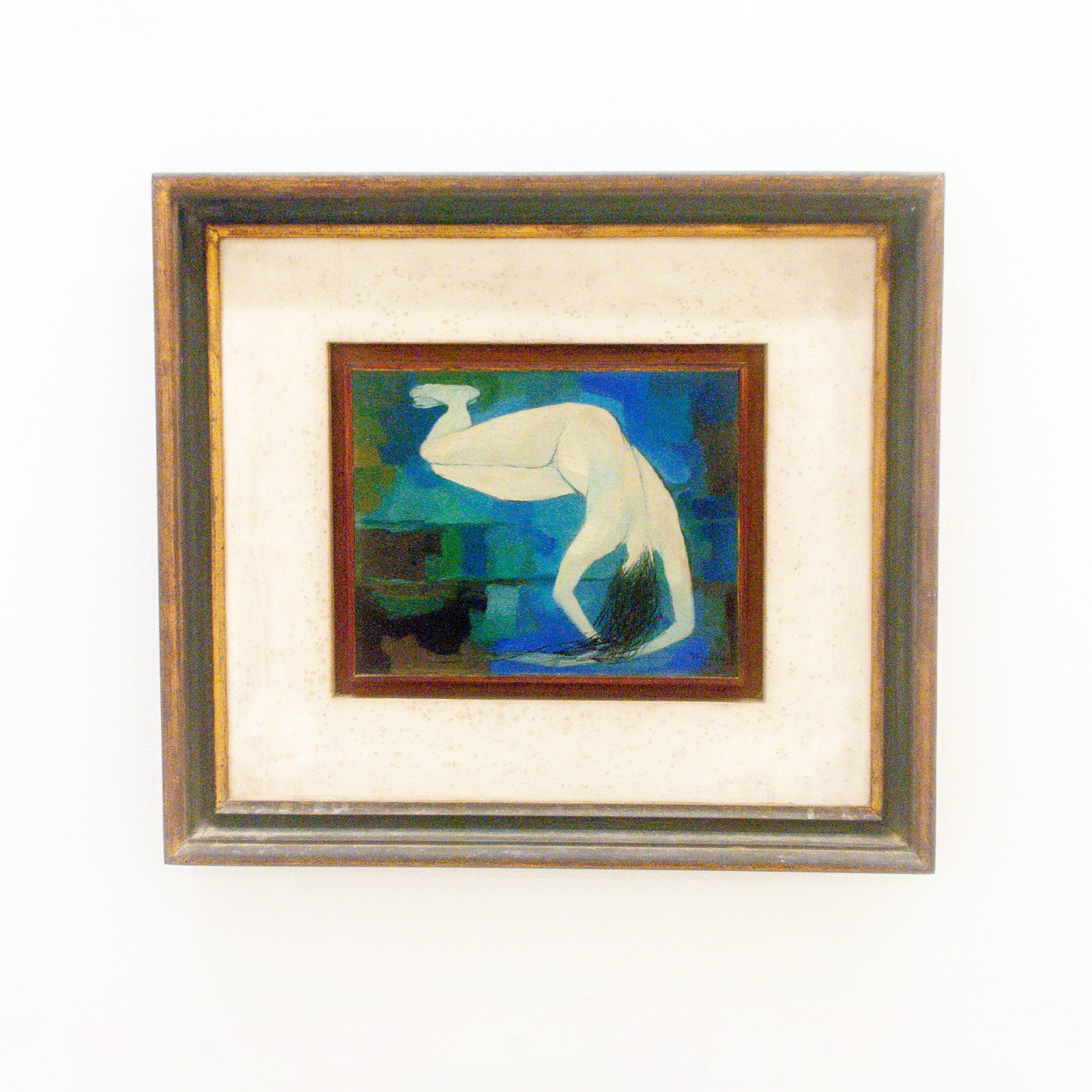 Enrico Bianco (1918-2013), Nú, 1970 - foto 3 de 6