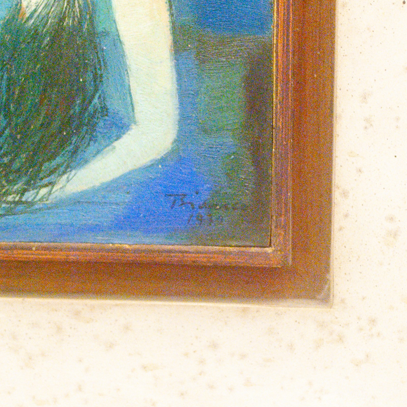 Enrico Bianco (1918-2013), Nú, 1970 - foto 5 de 6