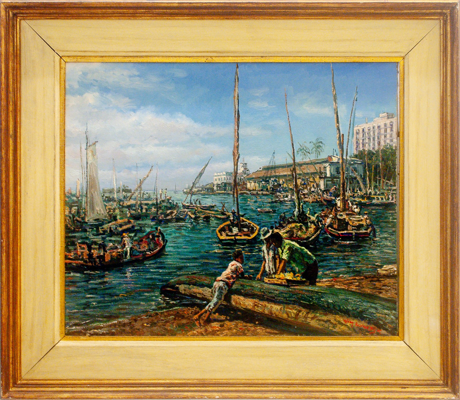 Win Van Dijk (1915-1990), São Salvador da Bahia - foto 2 de 6