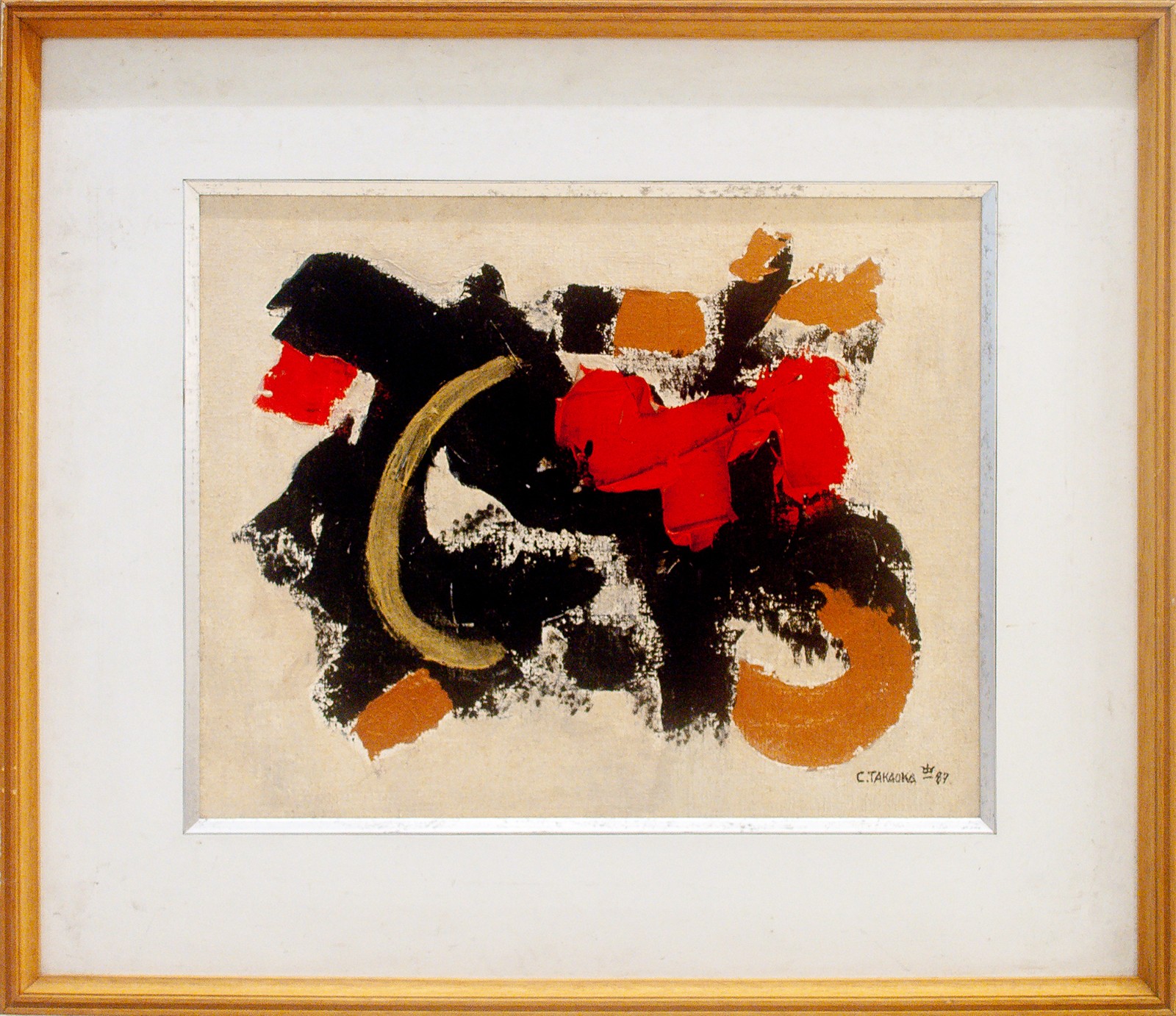 Abstrato, 1987 - foto 2 de 5
