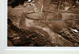 Vik Muniz (1961), "Carajás 4 - Mina de Ferro" -... - Fotografia em emulsão de prata <br>Assinada no verso <br>Obra reproduzida no Catálogo Raisonné Vol. 2 Pág.. 492	