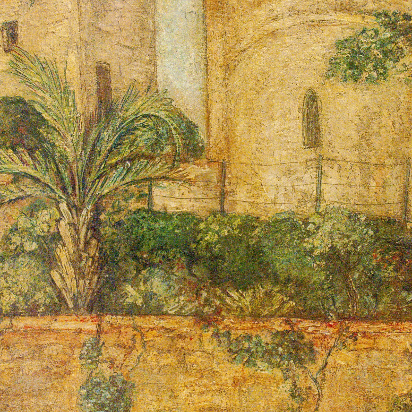 Samson Flexor (1907-1971), Nº6 Paysage,1932 - foto 3 de 7