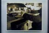 Vik Muniz (1961), "Letter from Clayton Days Pic... - Gelatin Silver<br>Ass verso<br><br>" A Carta II "  A Série   " Dias em Clayton "  , 2000<br>Fotografia em emulsão de prata <br>Assinada no verso...