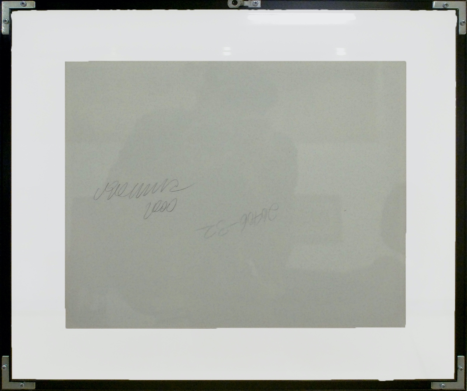  Vik Muniz (1961), "Letter from Clayton Days Picture" - foto 5 de 5